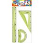 Zestaw geometryczny Bambino Flexi 30cm - 2